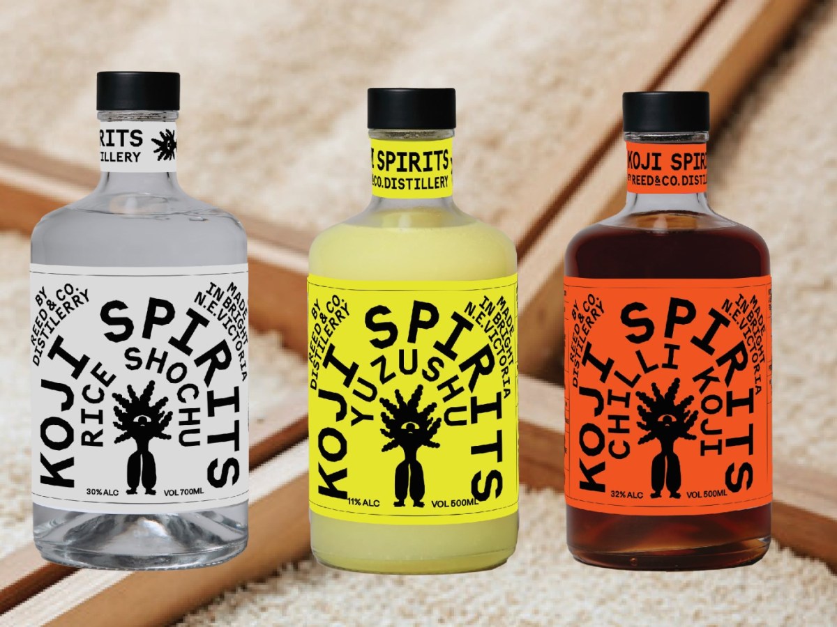 Koji Spirits