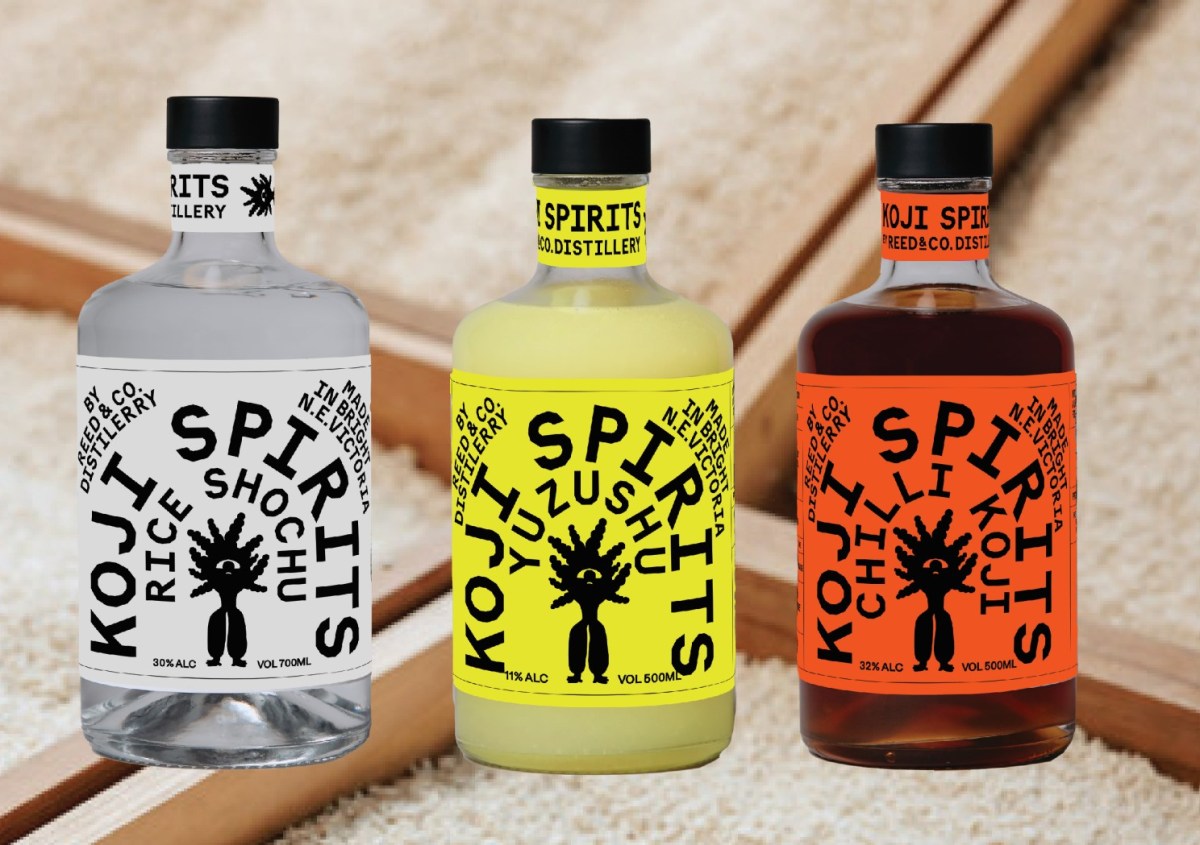 Koji Spirits