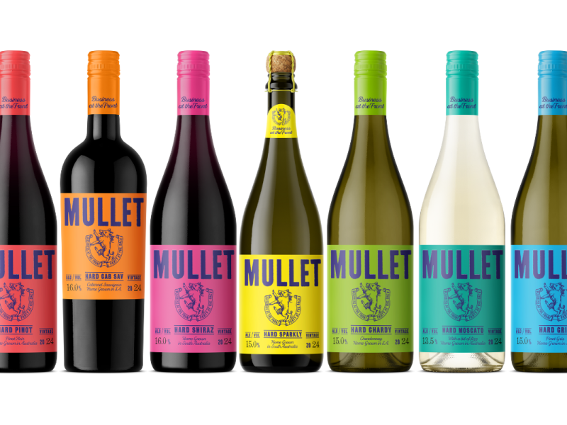 Mullet Wines