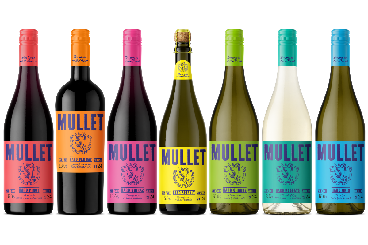 Mullet Wines