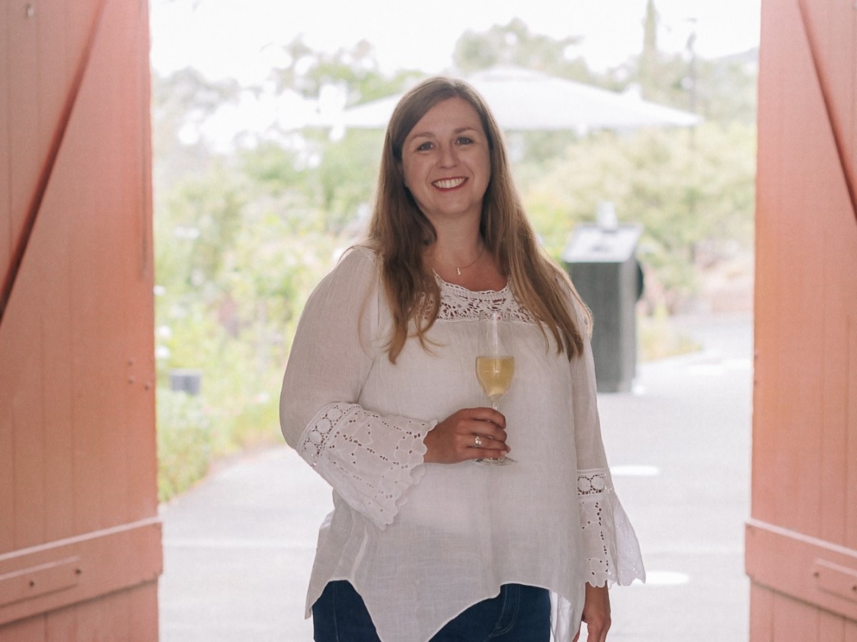 Mumm Napa Prestige Cuvée winemaker Tami Lotz