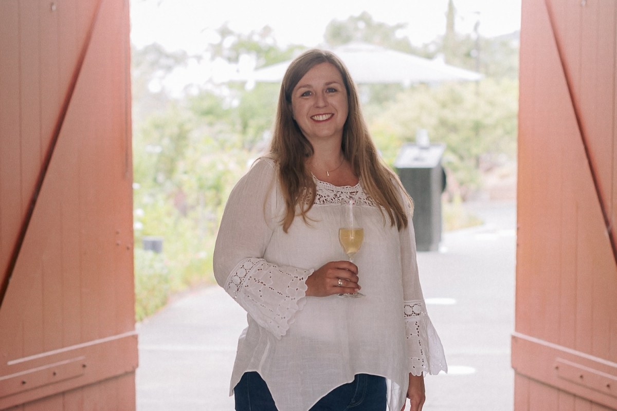 Mumm Napa Prestige Cuvée winemaker Tami Lotz