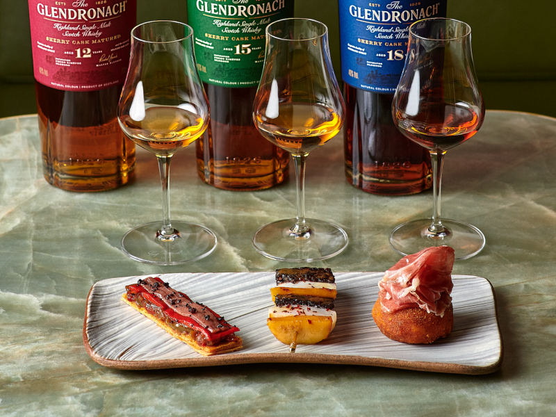 The Glendronach x Gildas