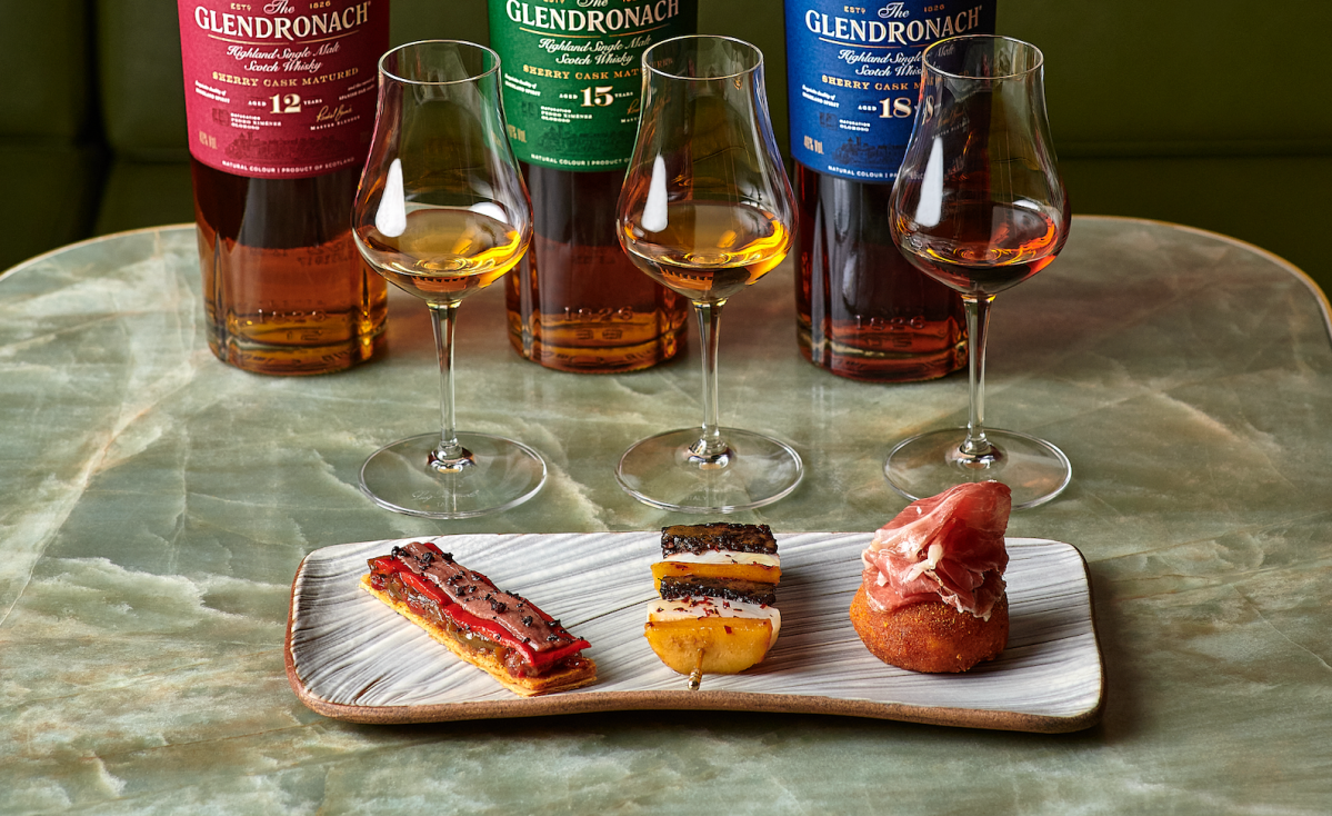 The Glendronach x Gildas