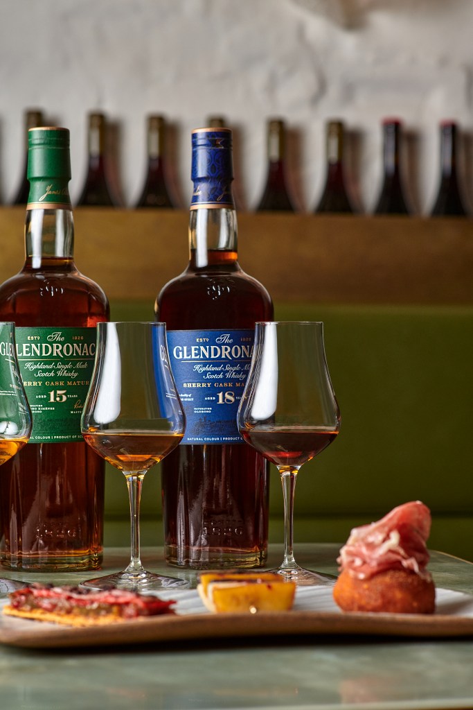 Gildas x The Glendronach