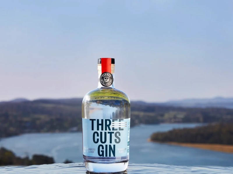 Three Cuts Gin US