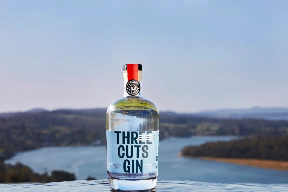 Three Cuts Gin US