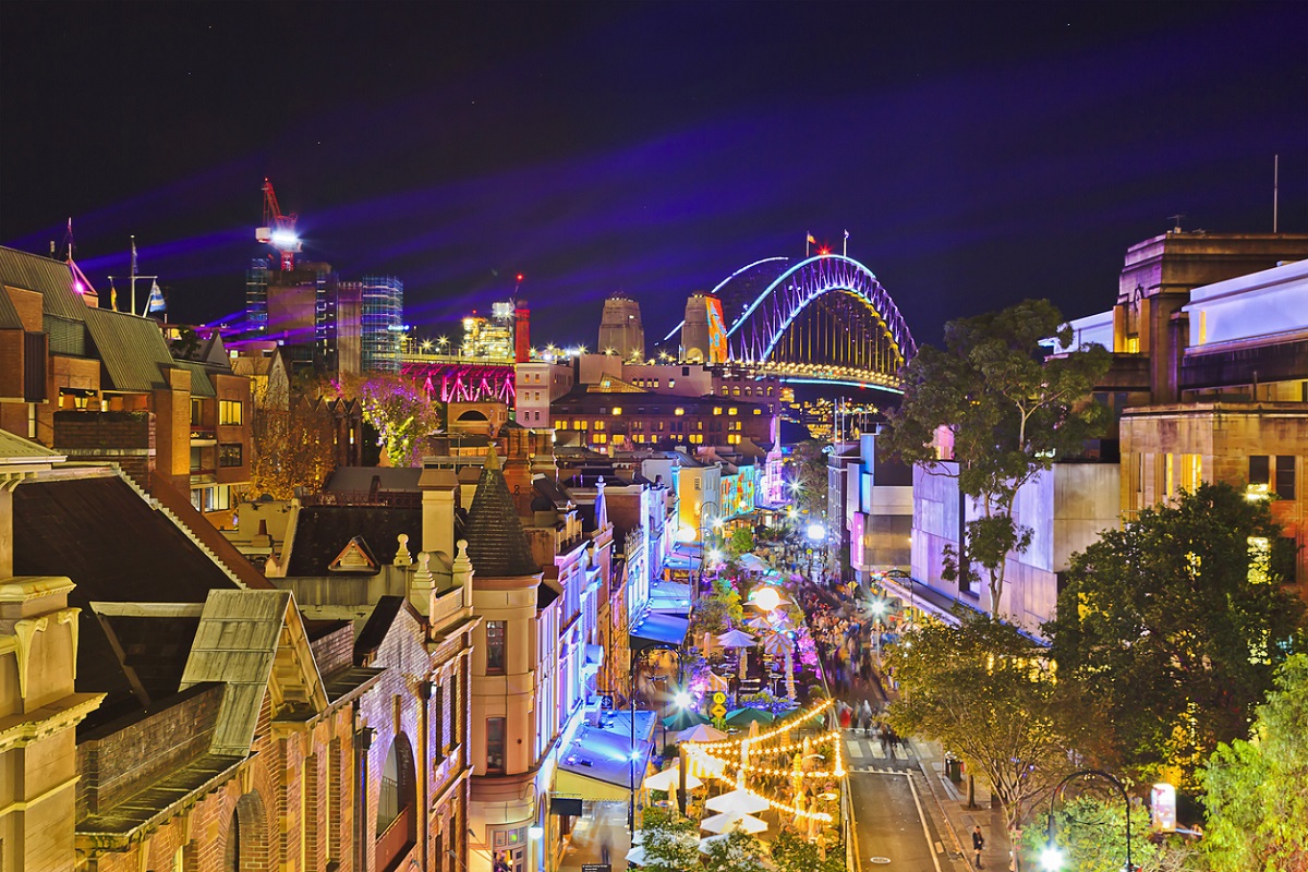 Sydney’s night-time economy