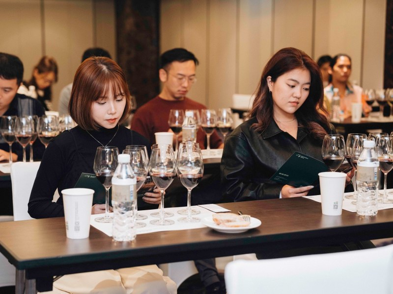 Australian Food and Wine Collaboration Group Taiwan