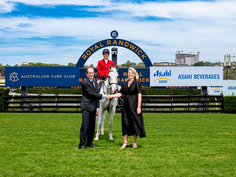 Asahi Australian Turf Club