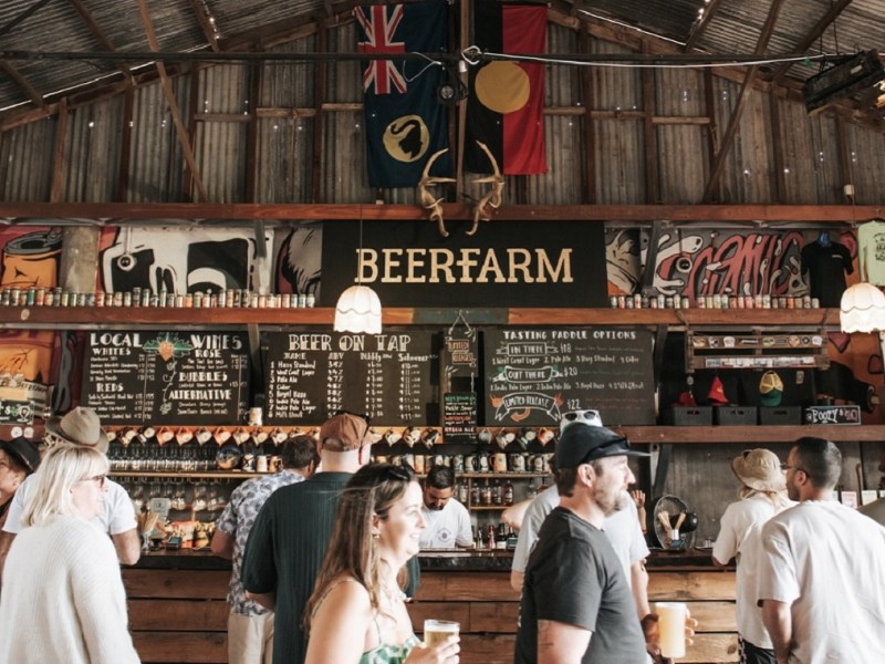 Beerfarm NSW central coast