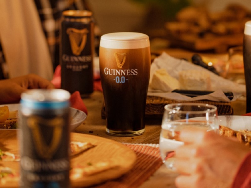 Diageo Guinness sale rumour