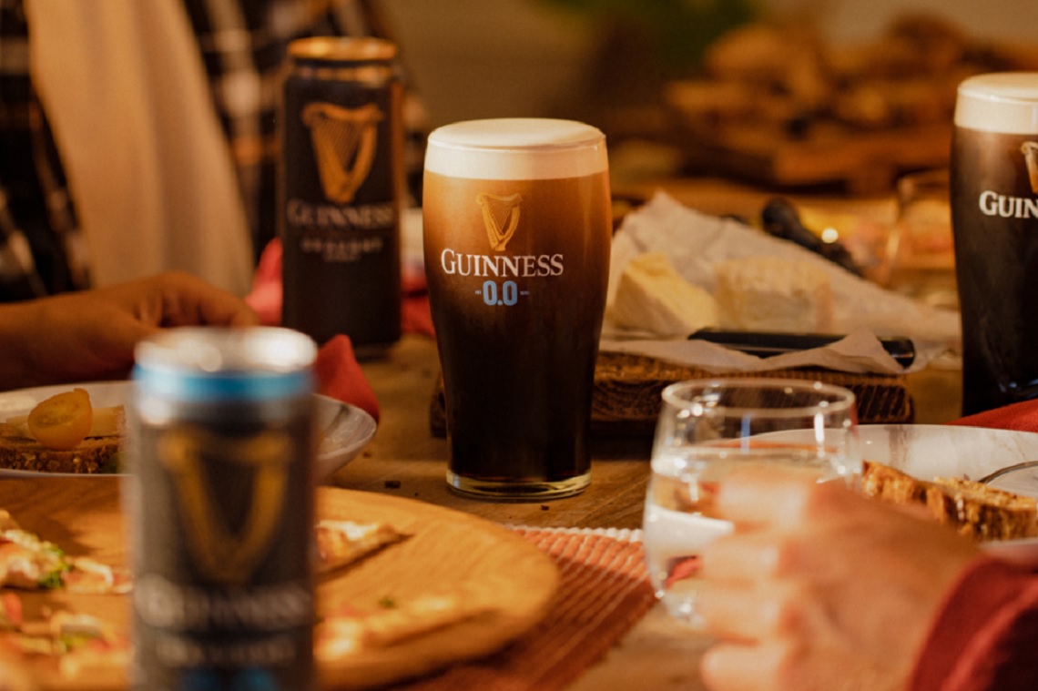 Diageo Guinness sale rumour