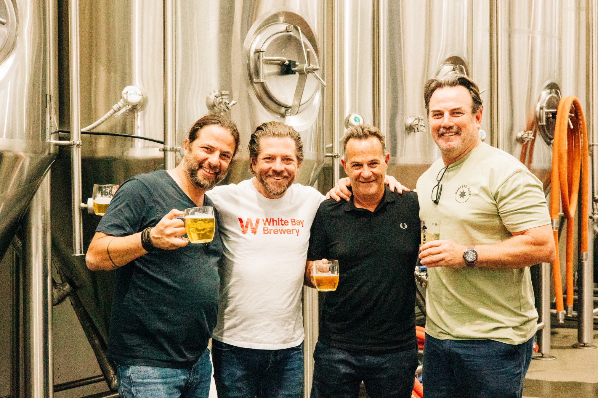 Hawkers and White Bay merge to form Social Drinks Group
