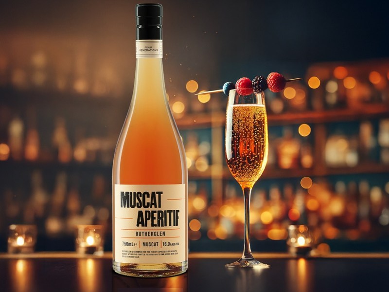 De Bortoli Muscat Aperitif