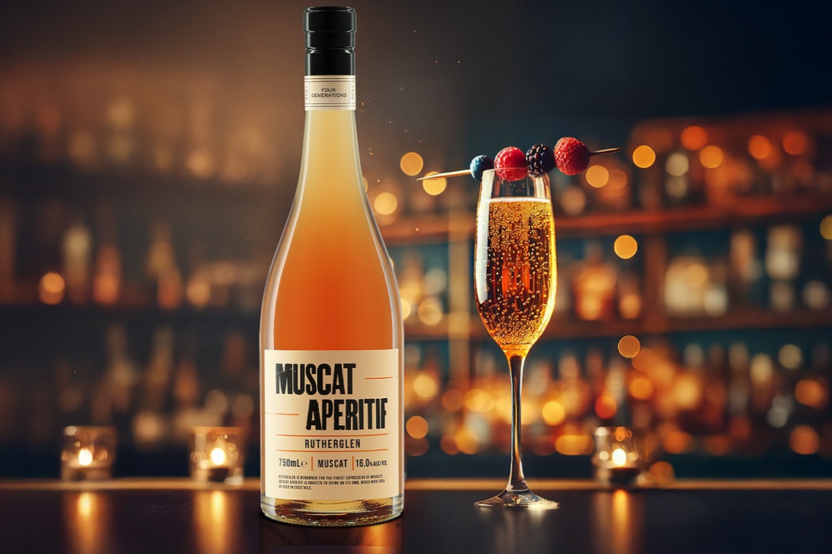 De Bortoli Muscat Aperitif