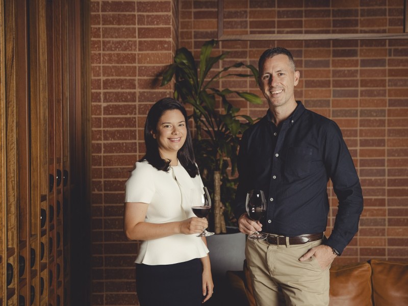 Leadership changes penfolds business