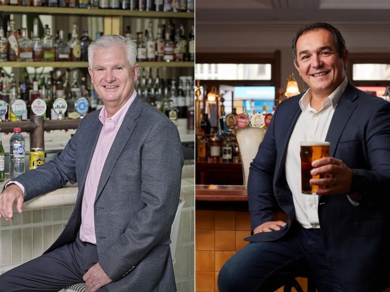 Asahi Beverages leadership changes