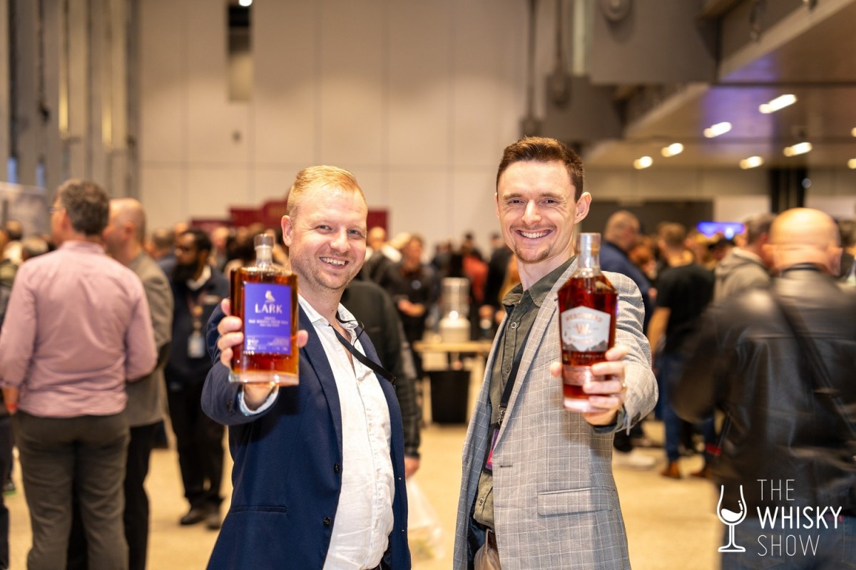 The Whisky Show 2025