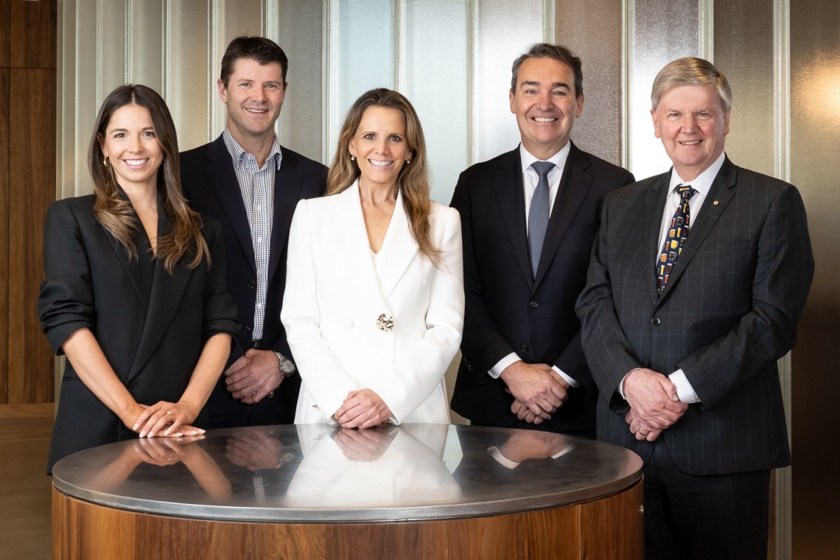 Coopers Foundation Board
