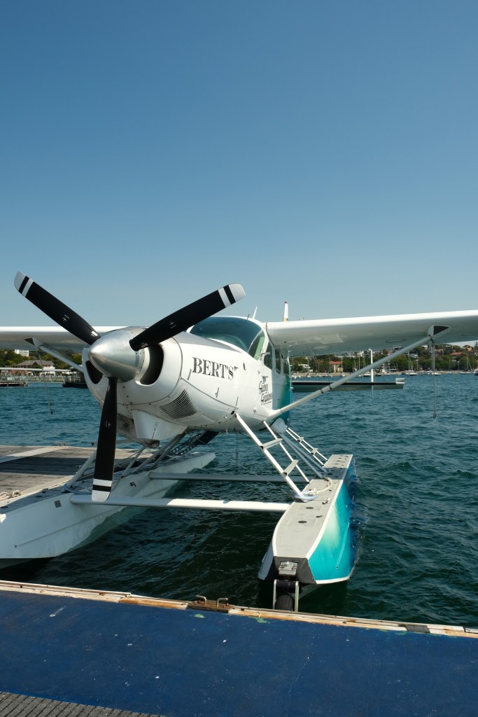 Patrón El Alto , seaplane