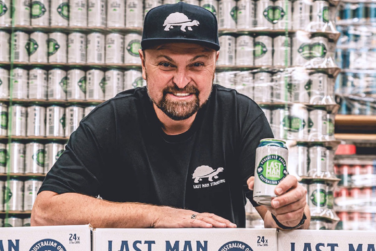 Last Man Standing Brewery