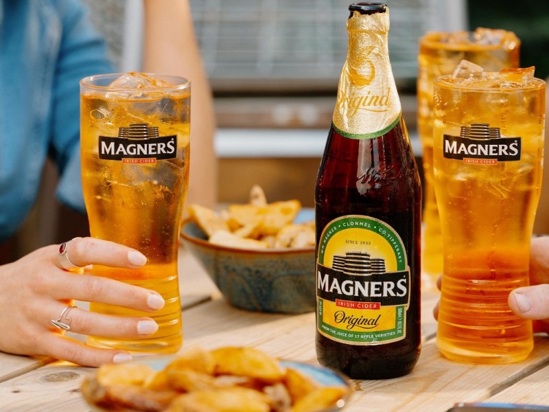 Magners Cider Patrick's Day