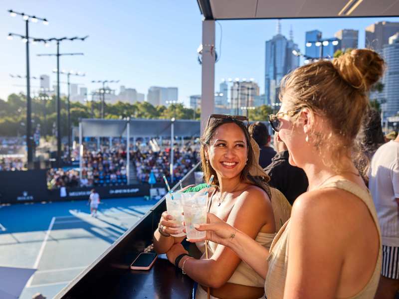 Australian Open, AO