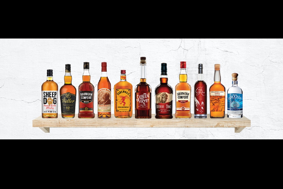 SouthTrade International rebrands Sazerac