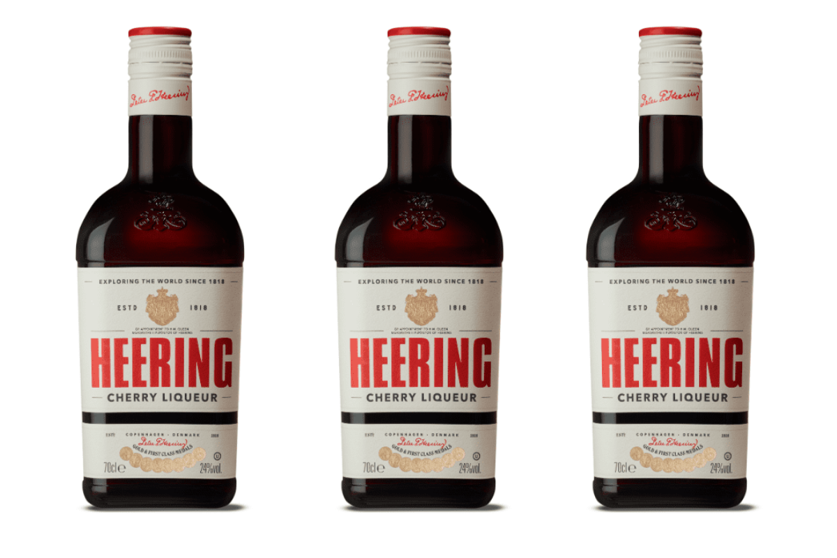 Heering Cherry Liqueur