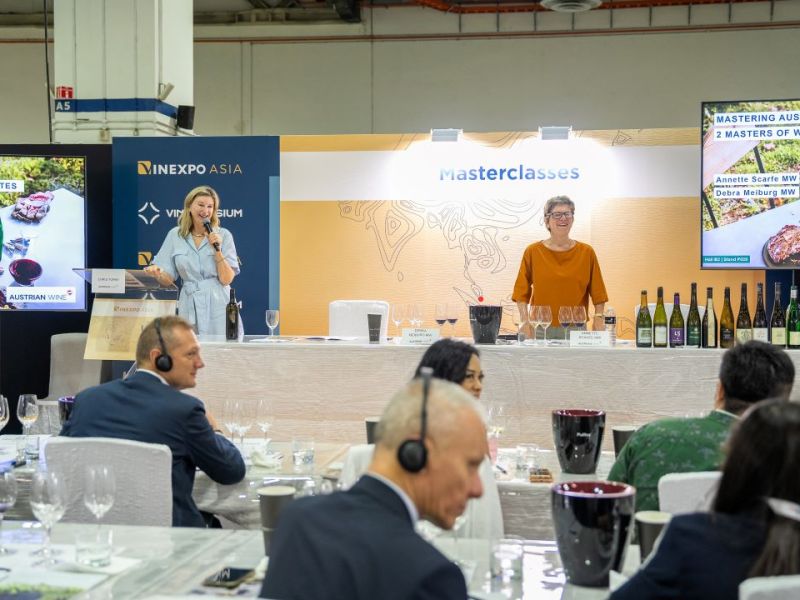 VinexpoAsia 2023 Singapore