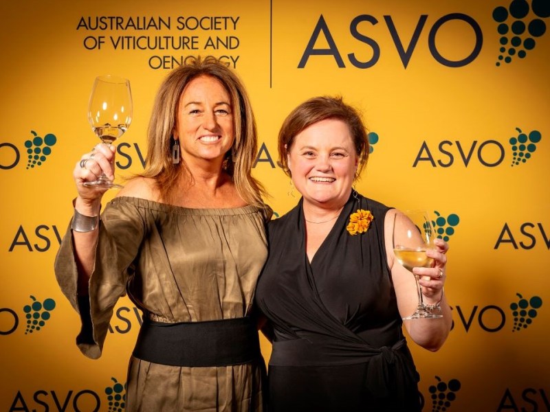 Australian Society of Viticulture and Oenology (ASVO)