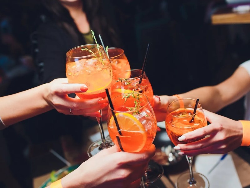 IWSR Aperitivo Spritz