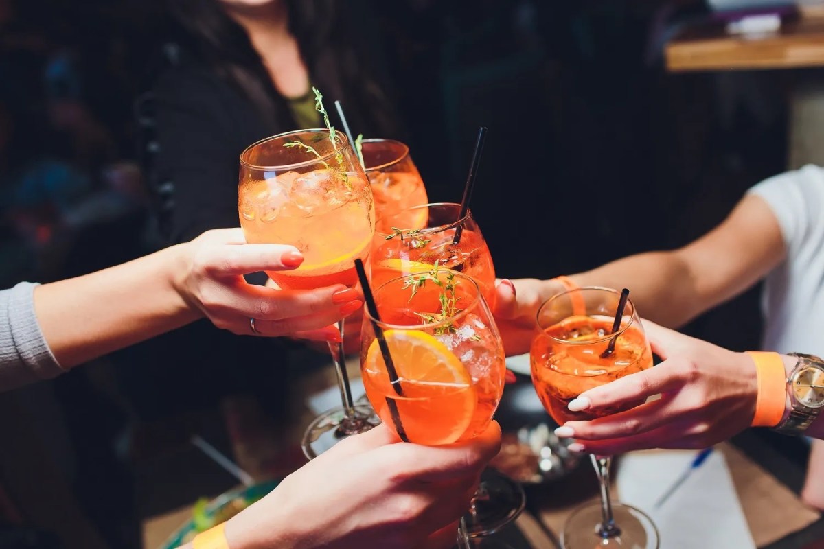 IWSR Aperitivo Spritz