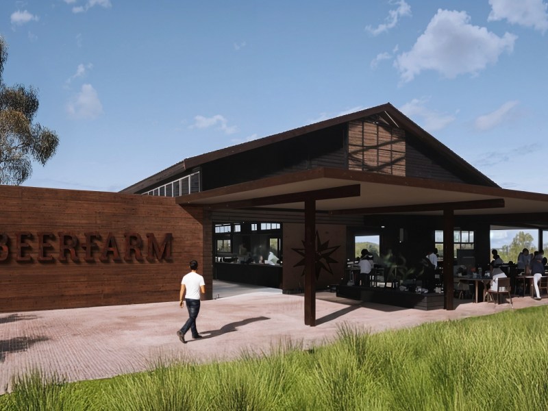 Beerfarm expansion plans