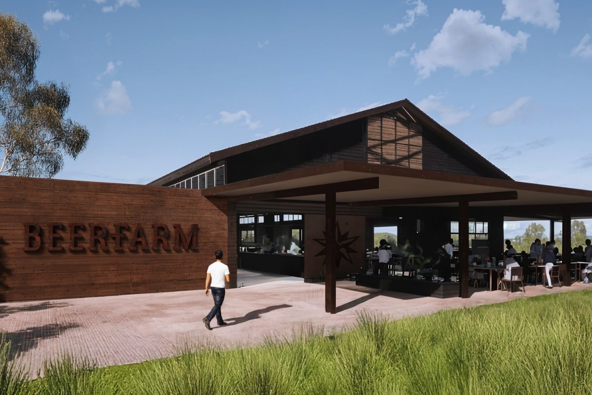 Beerfarm expansion plans