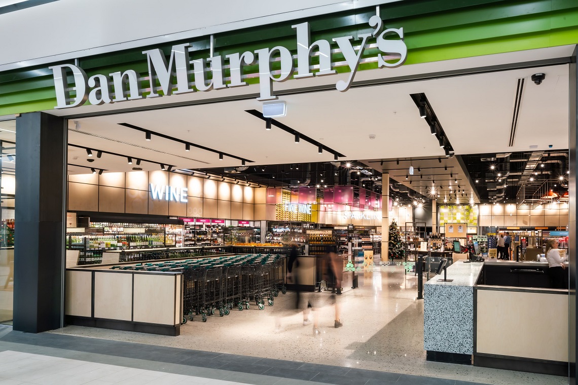 Endeavour Group - Dan Murphys