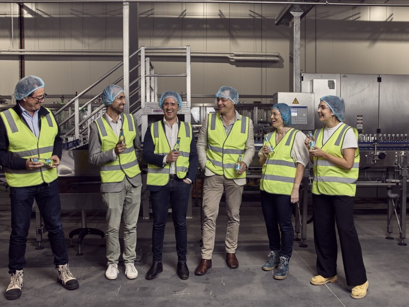 Fever-Tree local production