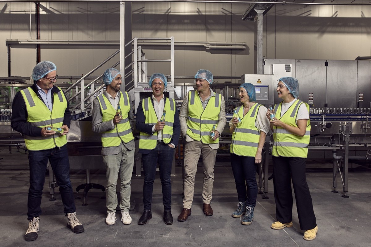 Fever-Tree local production