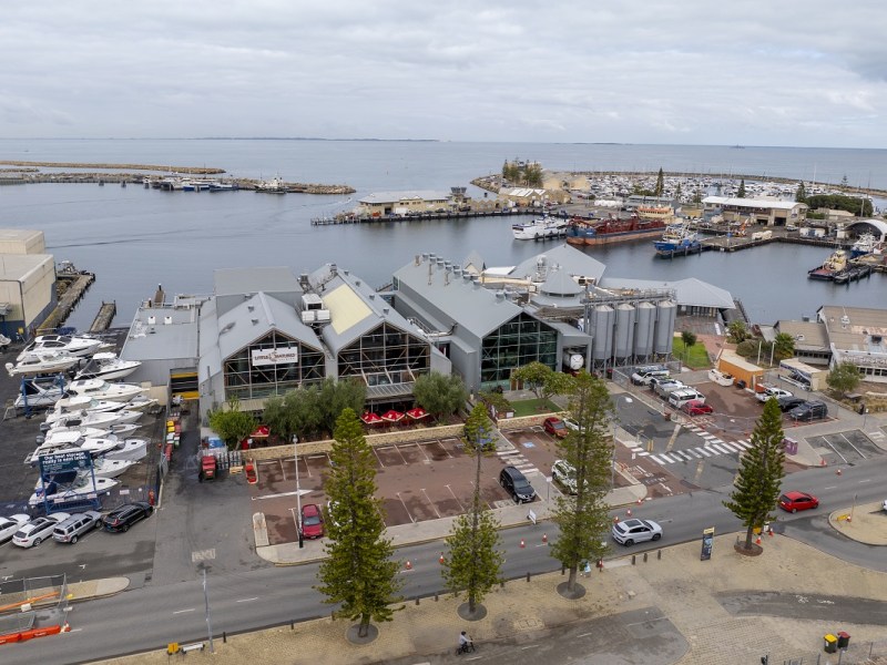 Little Creatures Fremantle Redevelopment
