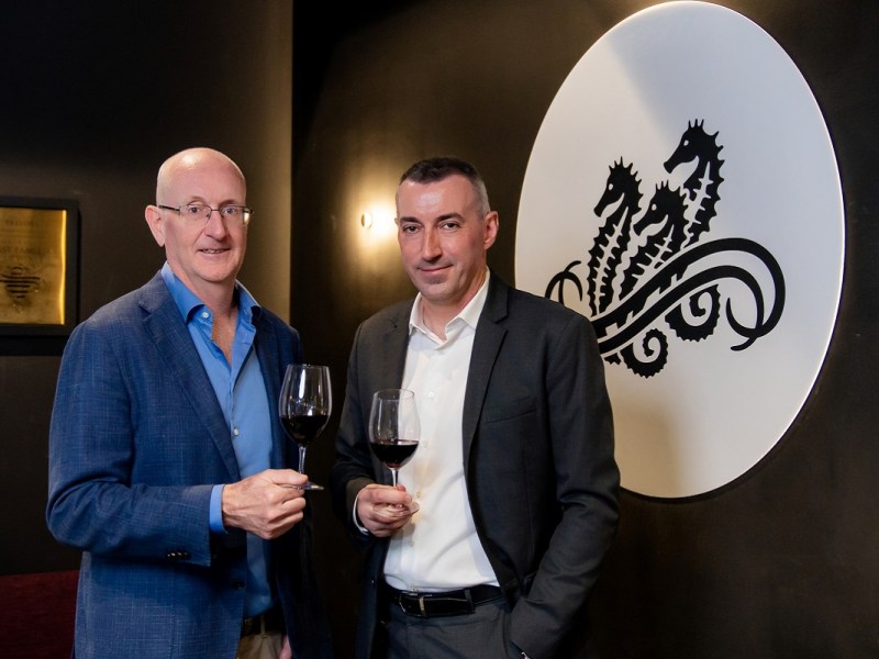 leadership changes taylors wines