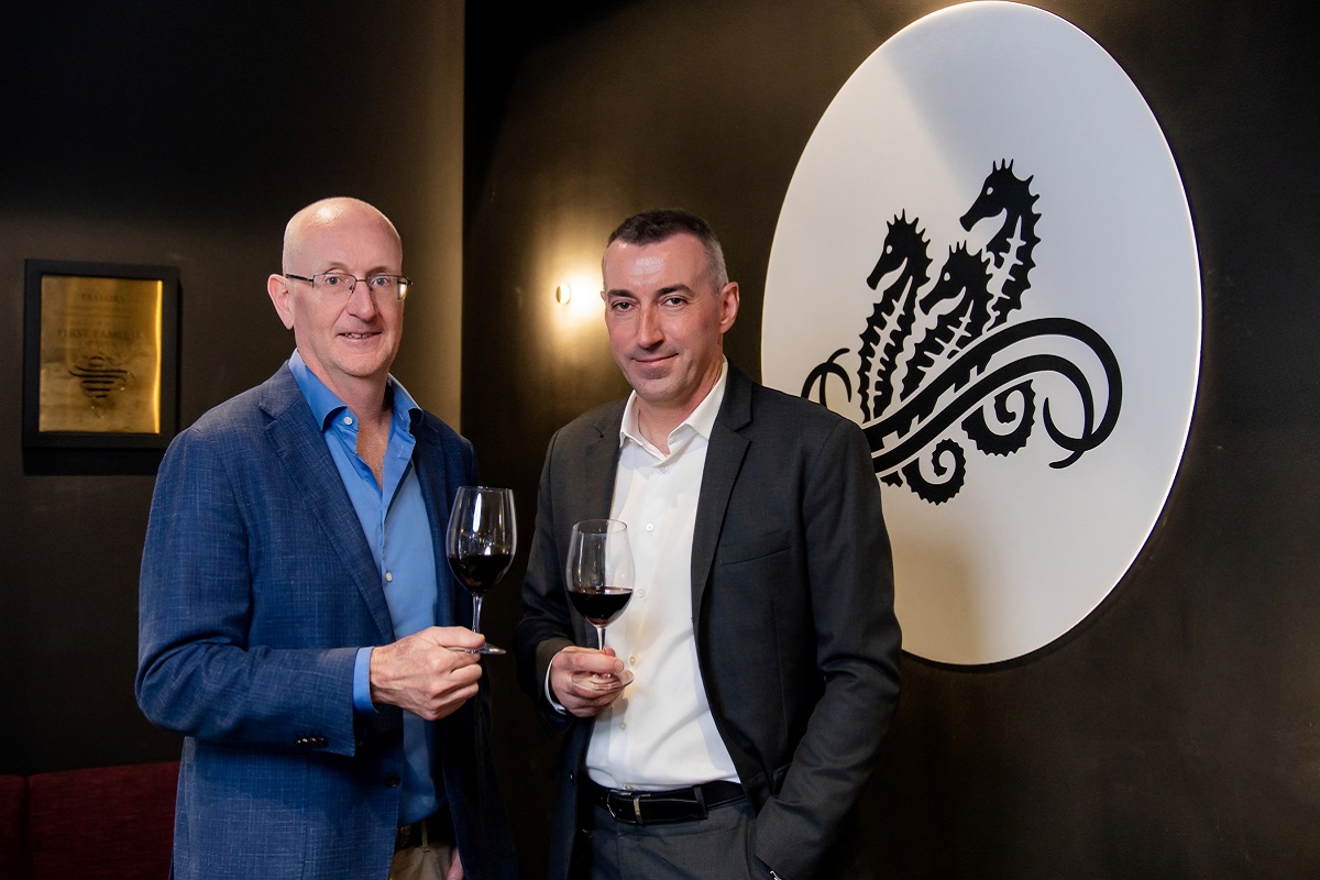 leadership changes taylors wines