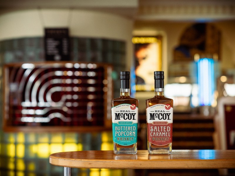 Vok Beverages flavoured whiskey