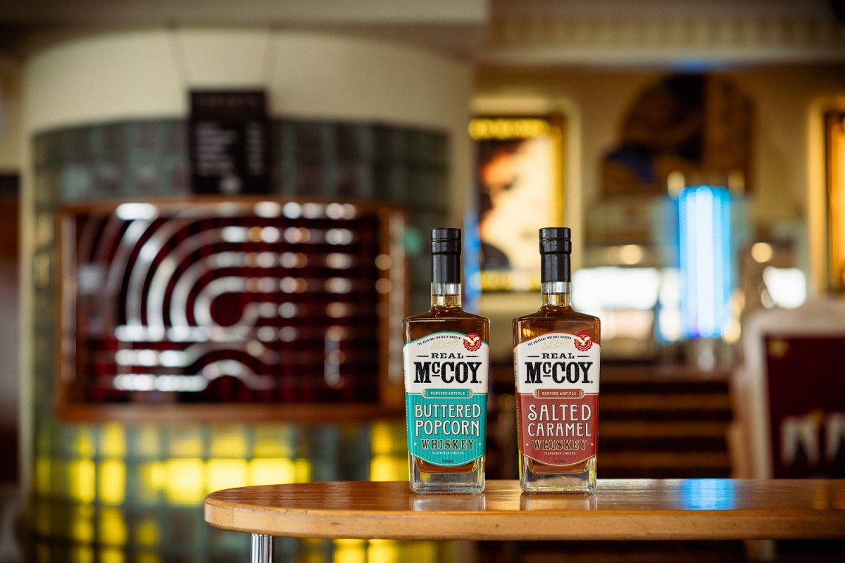Vok Beverages flavoured whiskey