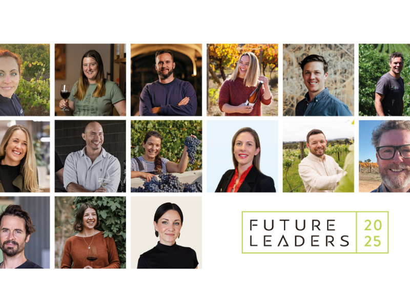 Wine Australia Future Leaders