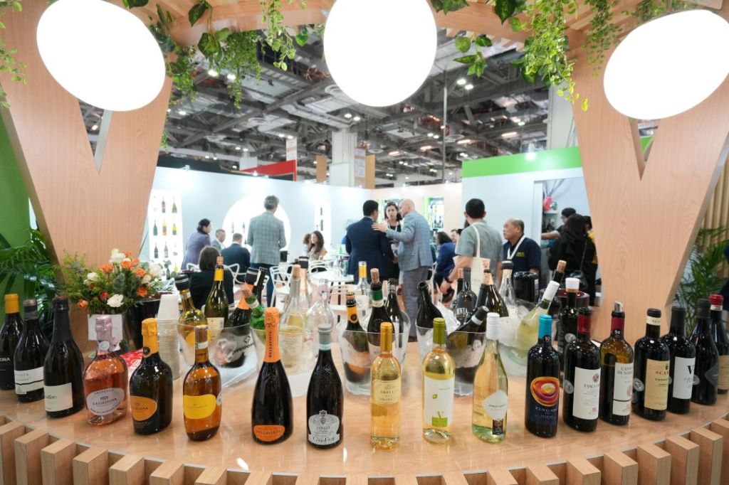 Vinexpo Asia 23