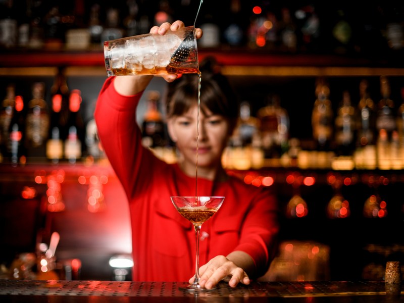 women in hospitality