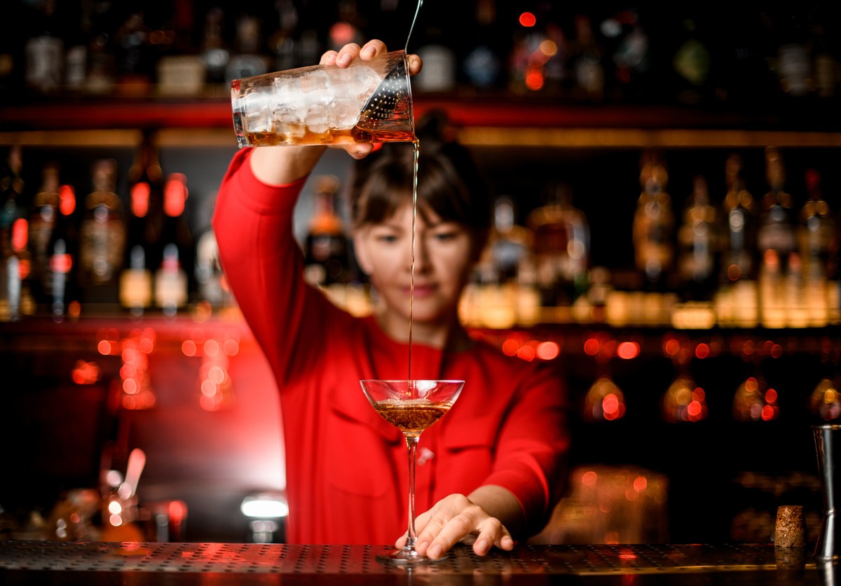 women in hospitality