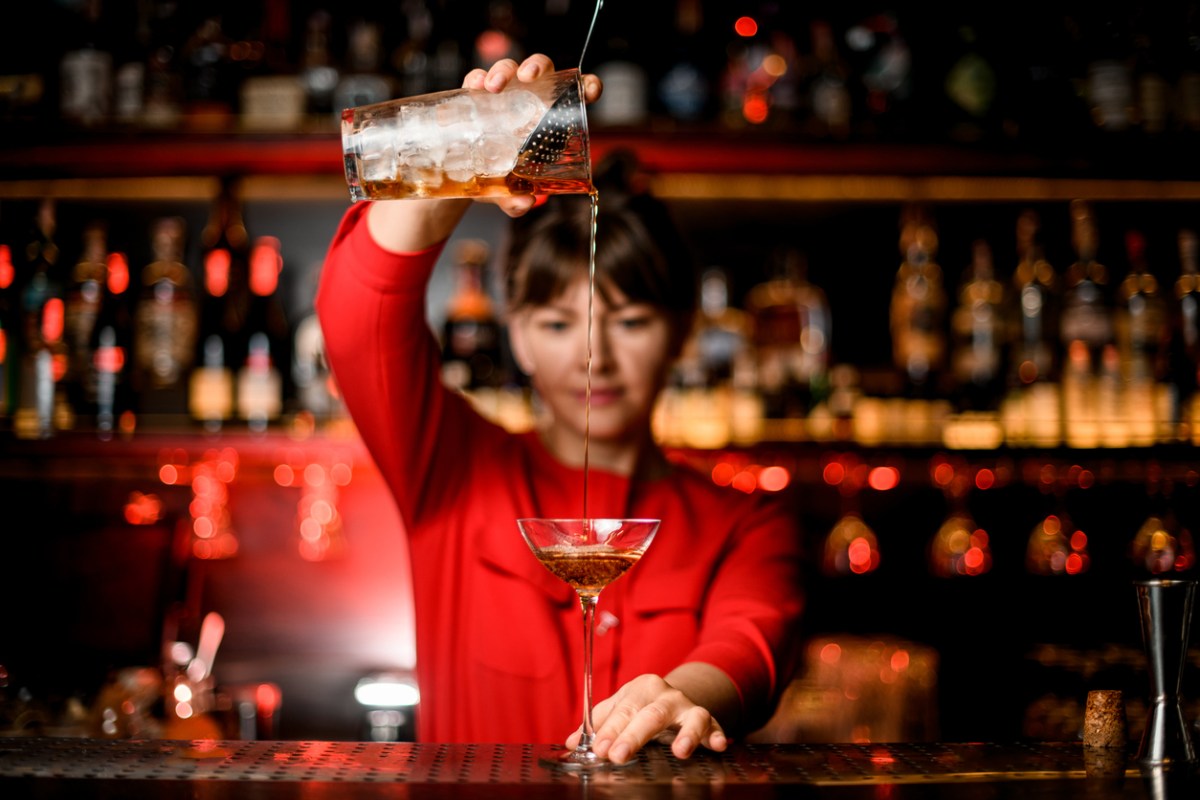 women in hospitality