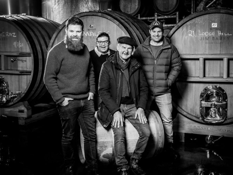 Barry family - Jim Barry Wines